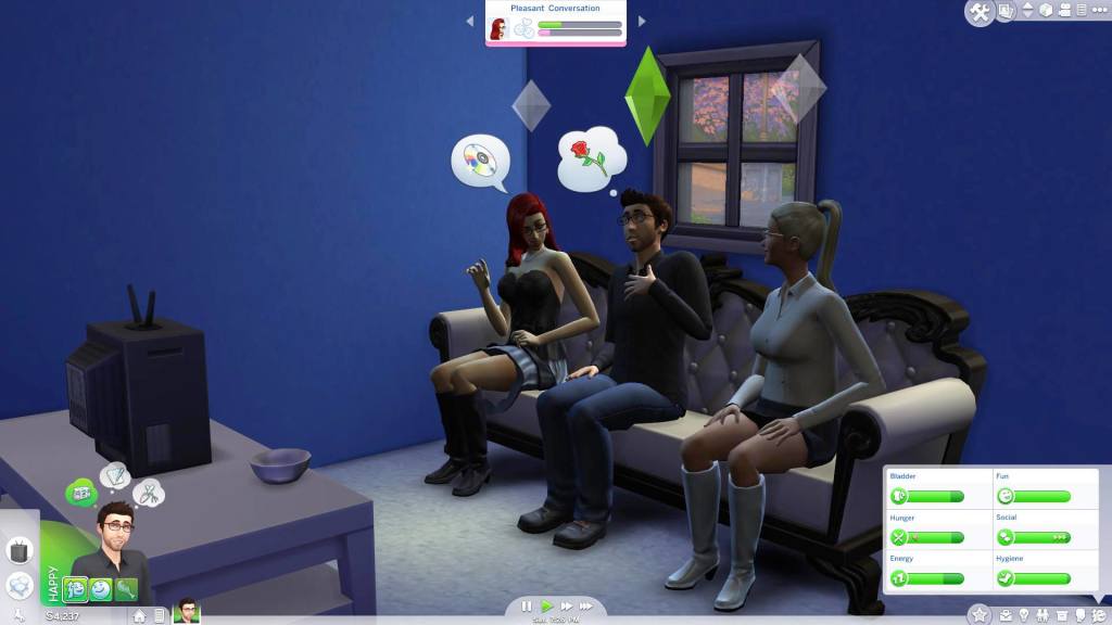 The Sims 4