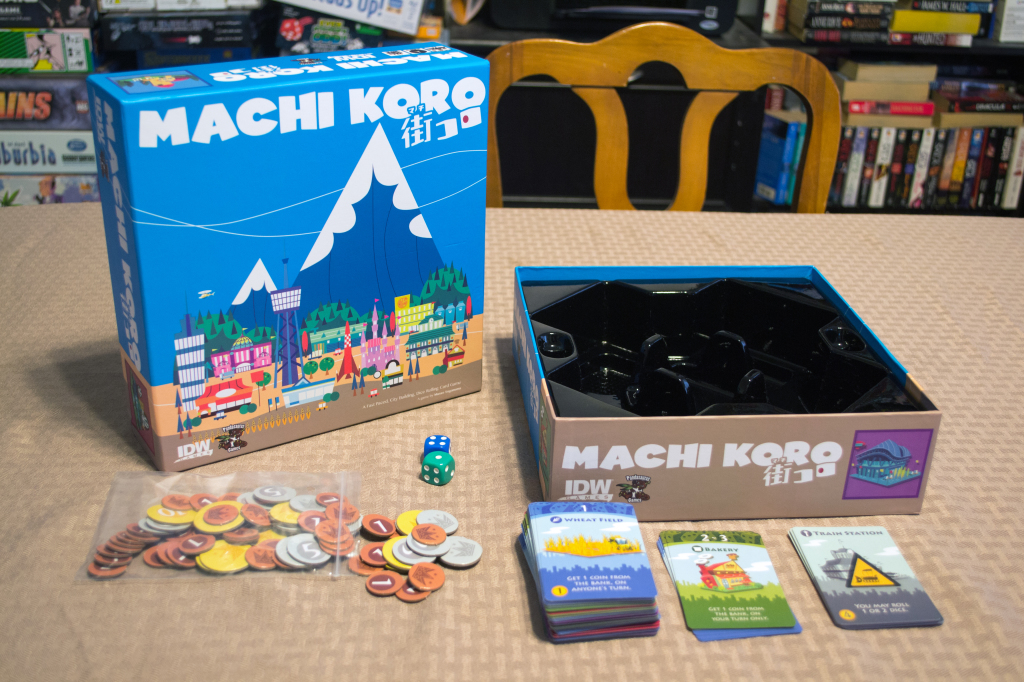 Machi Koro