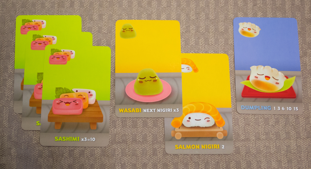 Sushi Go!