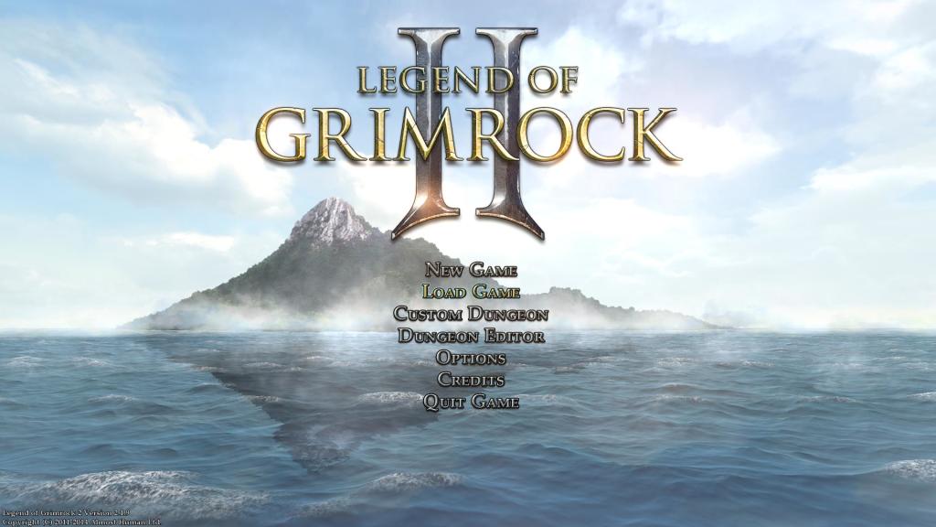 Legend of Grimrock II (Windows)