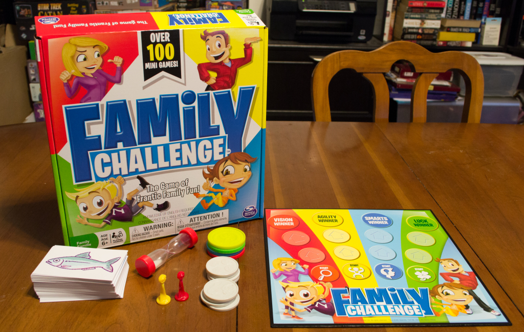 Family Challenge