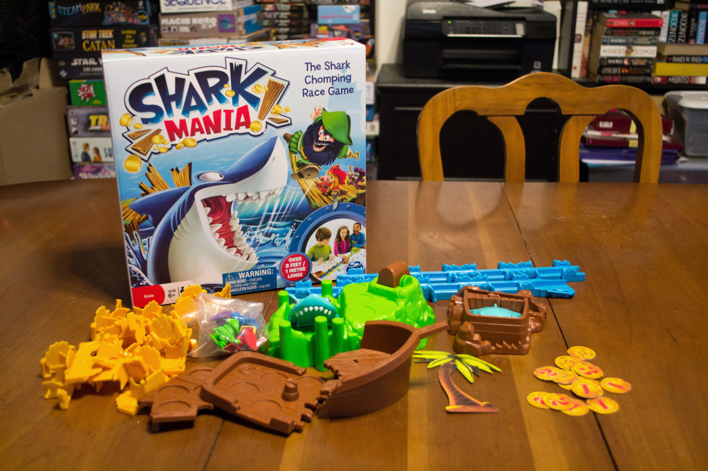 Shark Mania