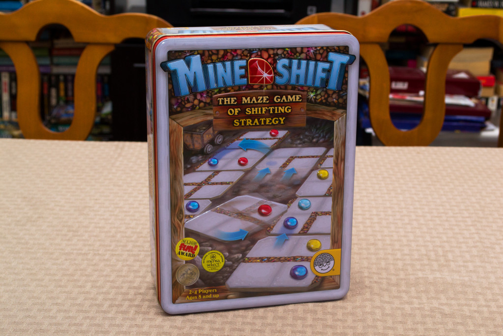 Mine Shift