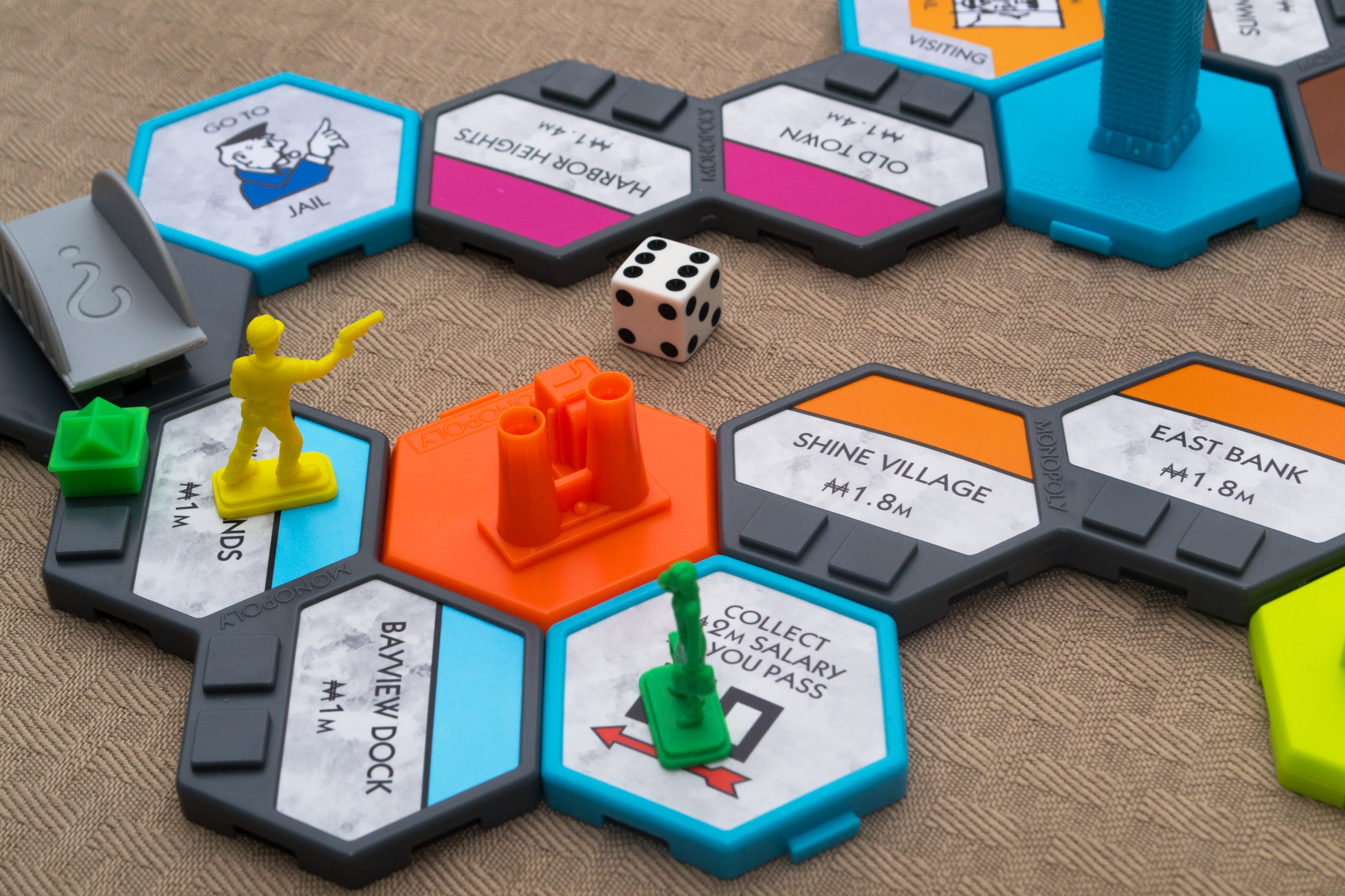 U-Build Monopoly | Dad's Gaming Addiction