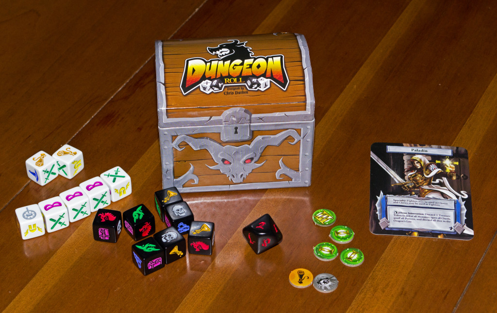 Dungeon Roll