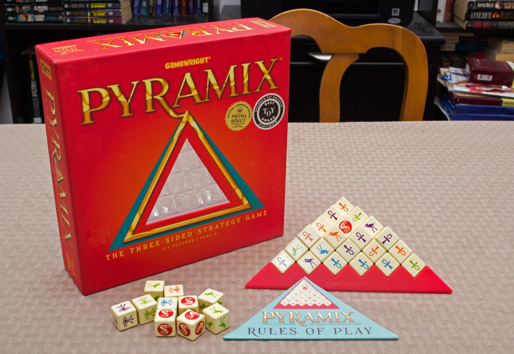 Pyramix