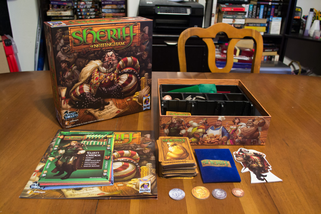 Sheriff of Nottingham