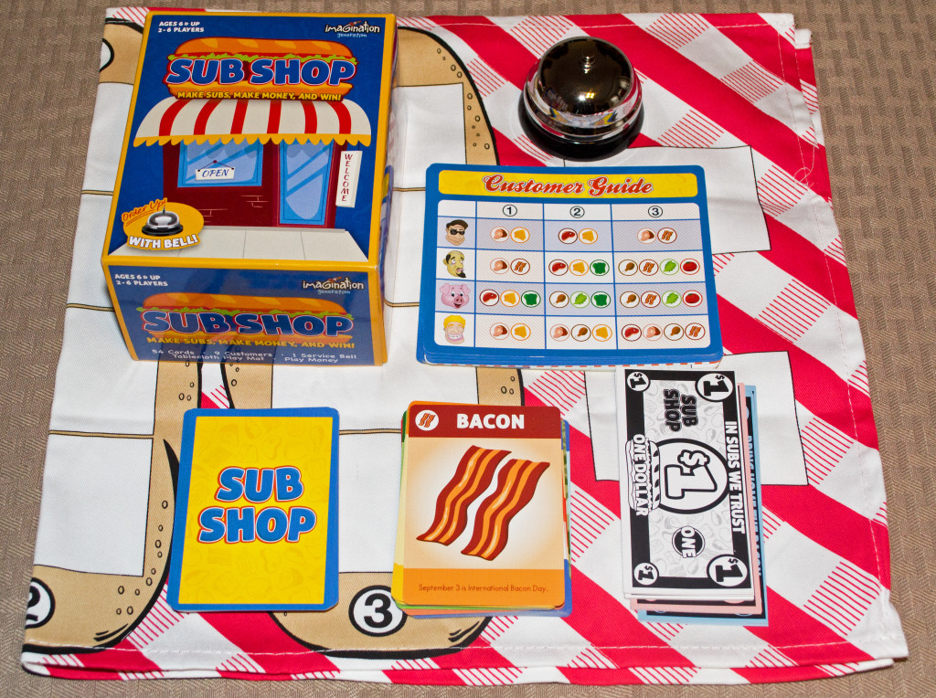 Sub Shop