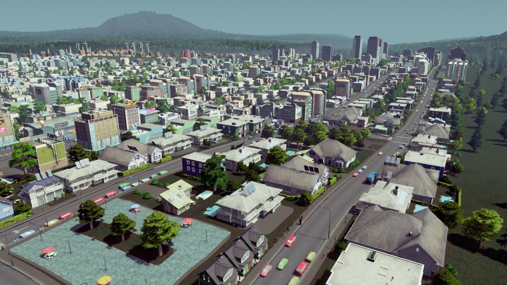 Cities: Skylines (Windows, Mac, Linux)