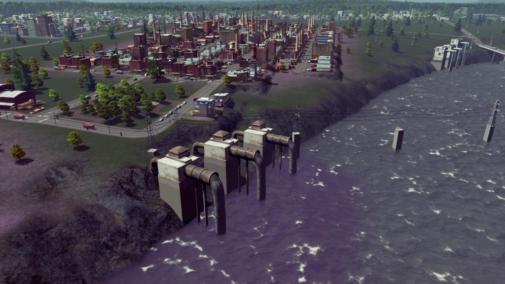 Cities: Skylines