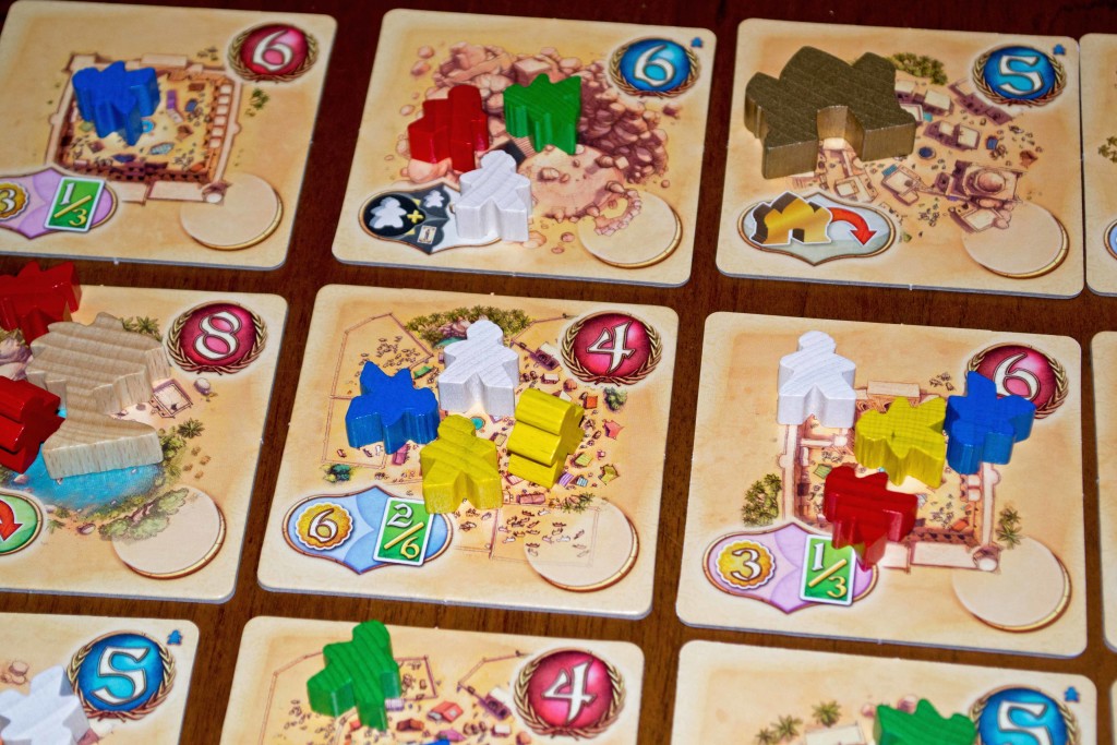 Five Tribes