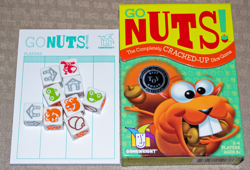 Go Nuts!