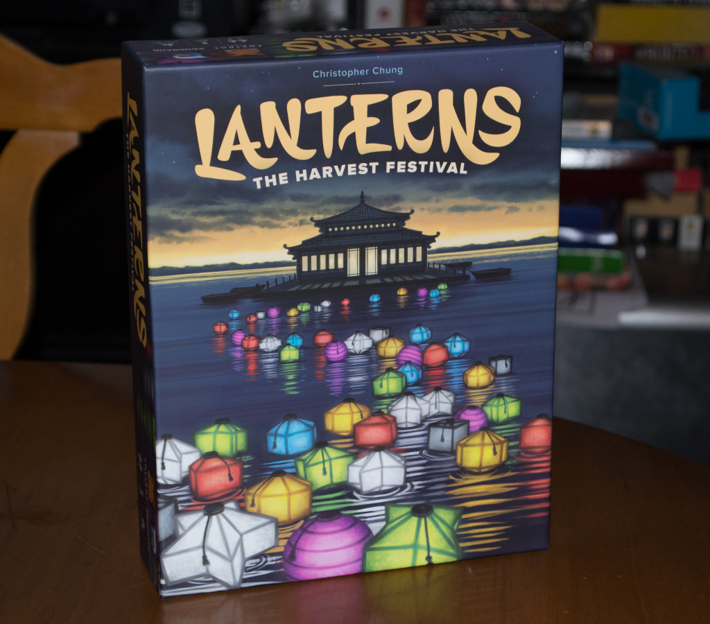 Lanterns: The Harvest Festival 