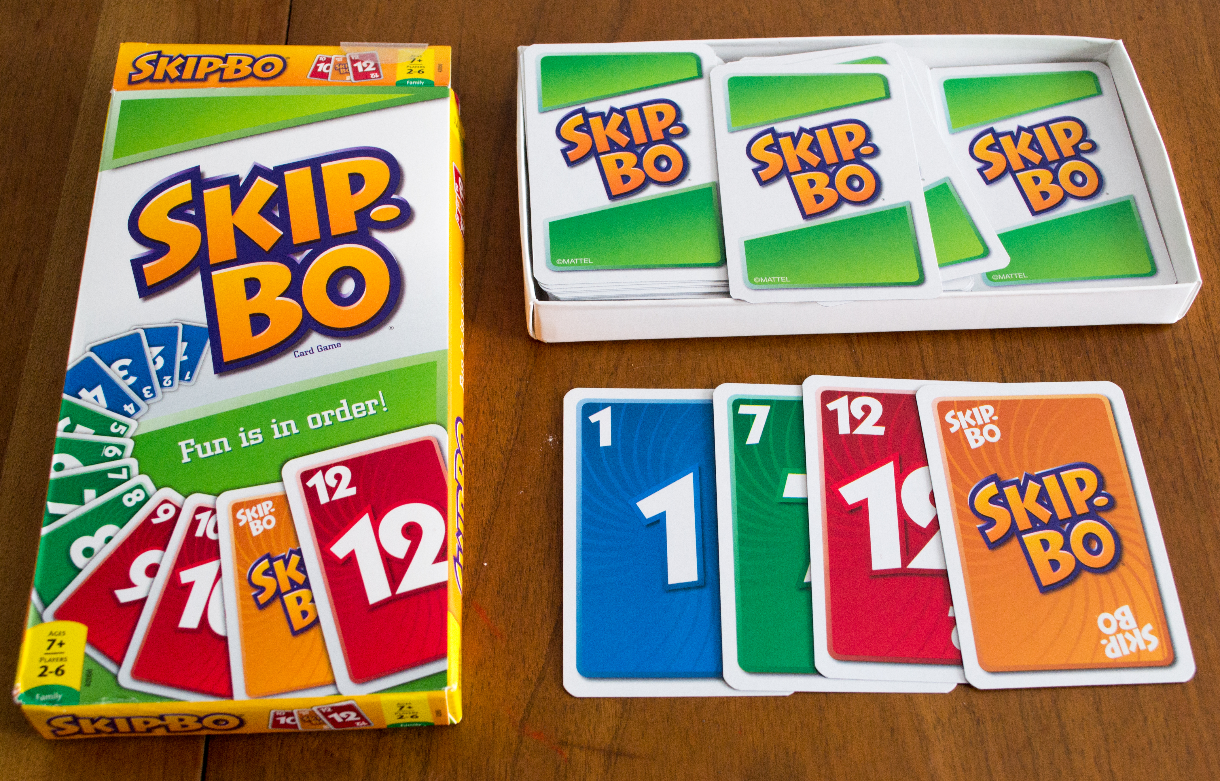 Find many great new & used options and get the best deals for SKIP BO C...