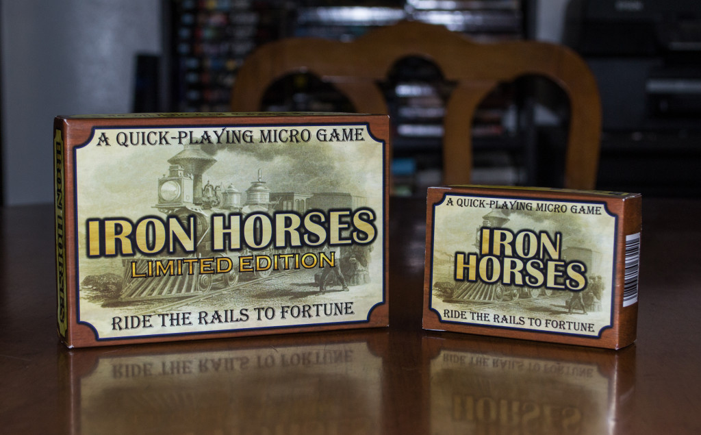 Iron Horses