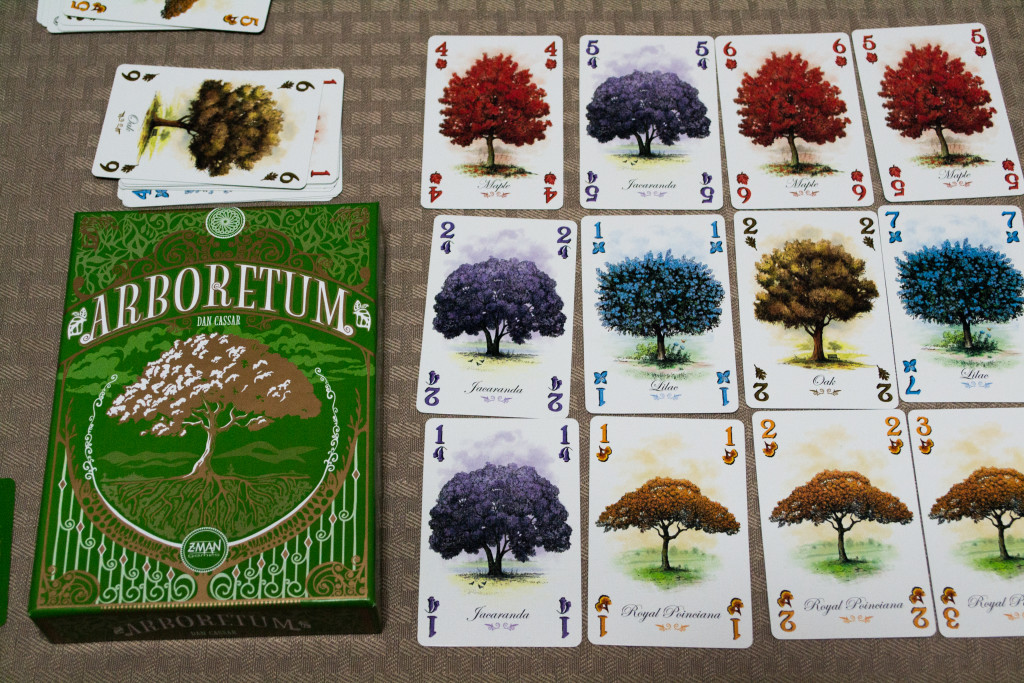 Arboretum