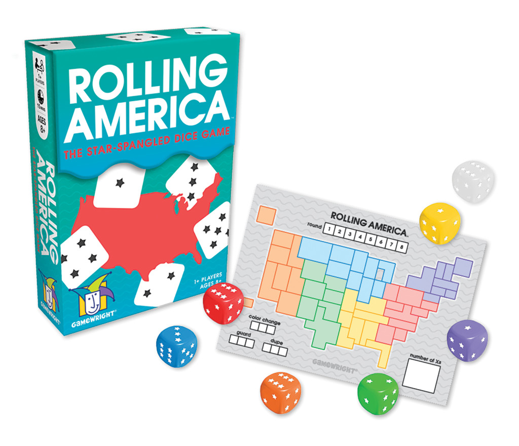 Rolling America