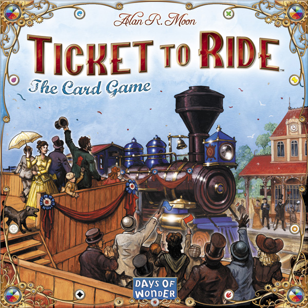 Ticket To Ride