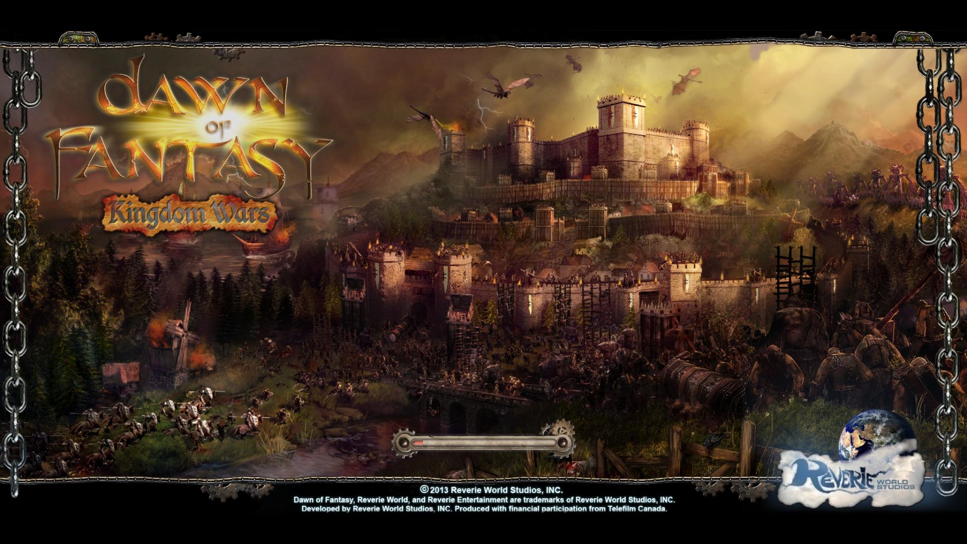 » Dawn of Fantasy: Kingdom Wars Dad's Gaming Addiction